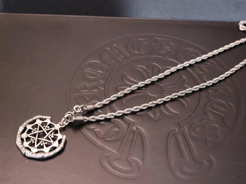 Lightweight Chrome Hearts Necklaces 238696