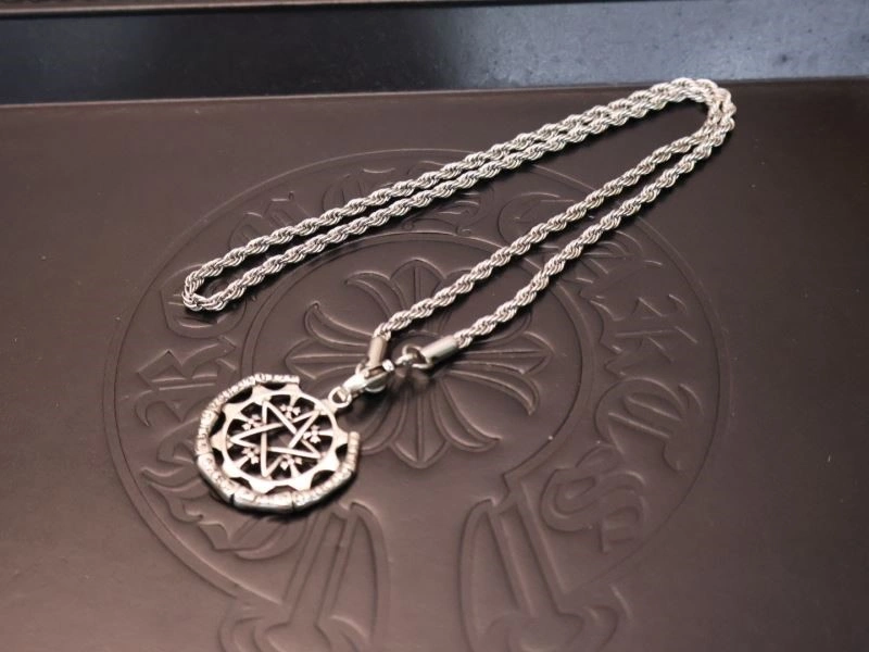 Lightweight Chrome Hearts Necklaces 238696