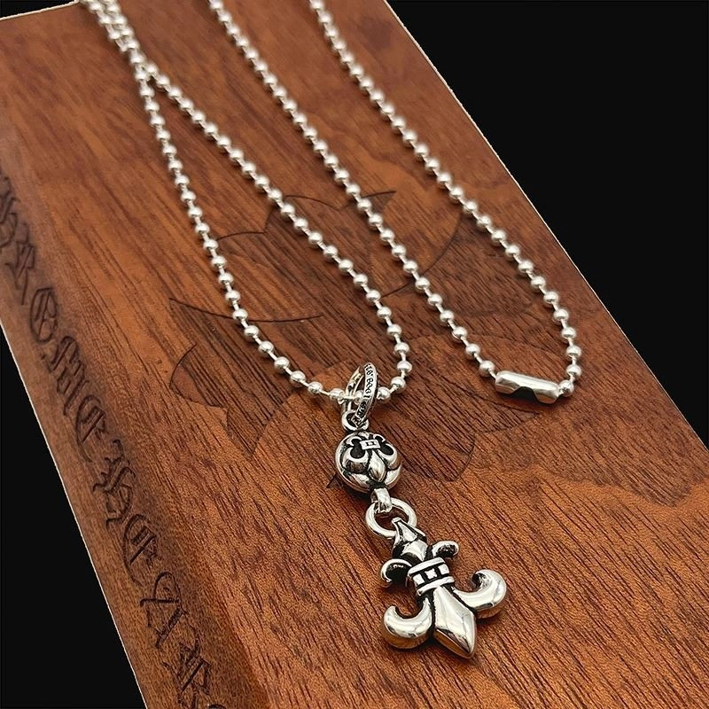 Functional Chrome Hearts Necklaces 238708