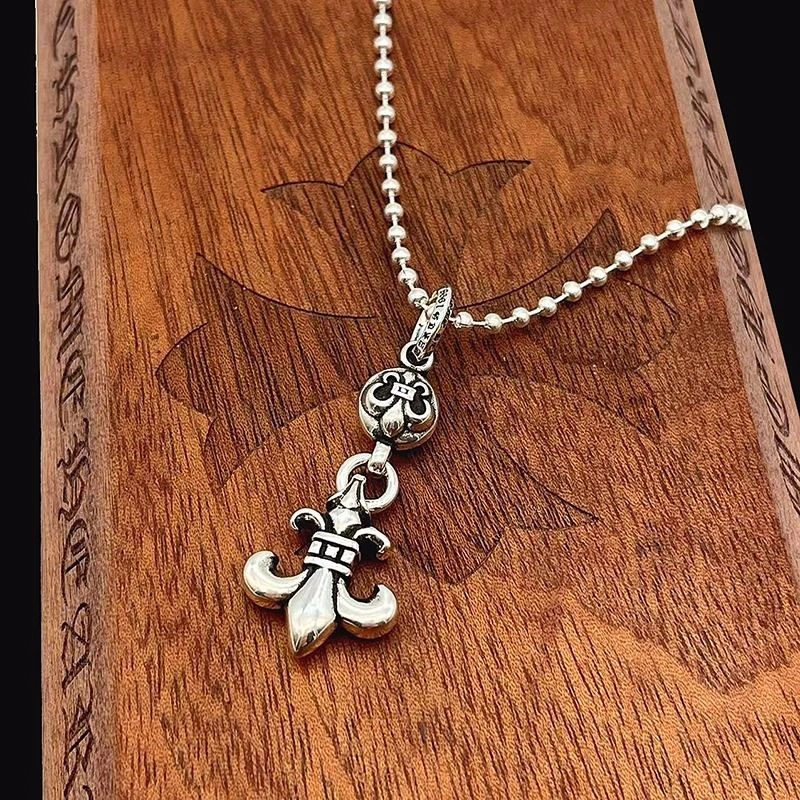 Functional Chrome Hearts Necklaces 238708