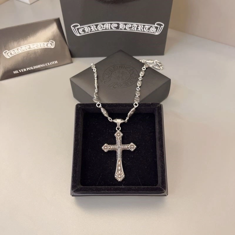Chrome Hearts Necklaces Casual 238698