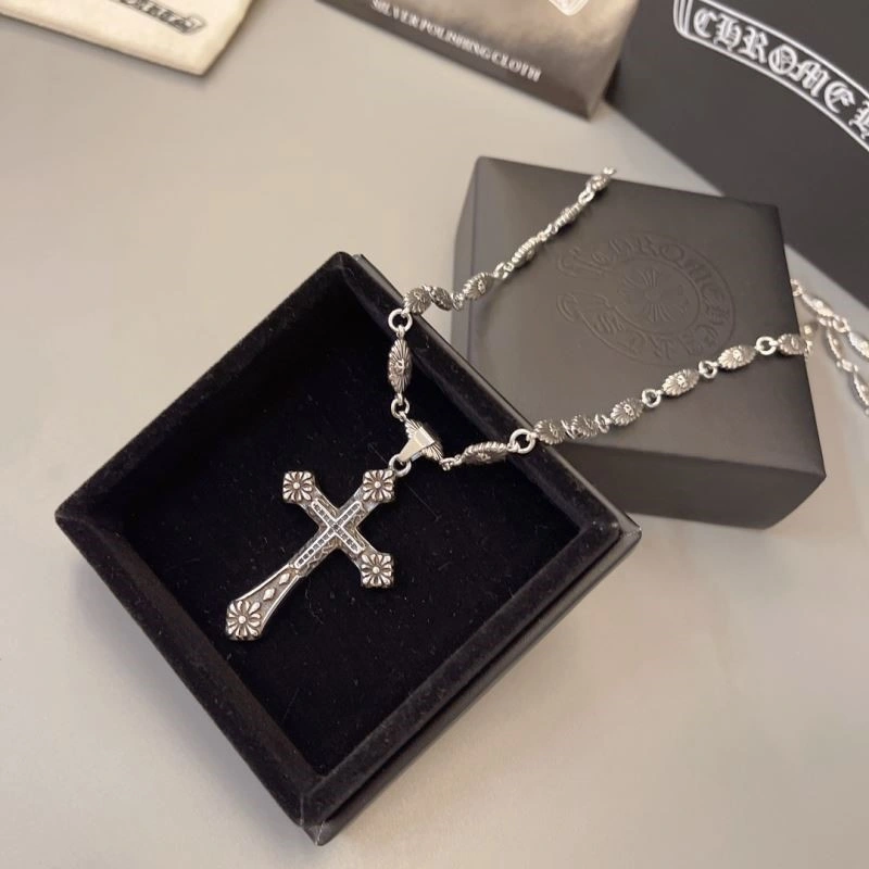 Chrome Hearts Necklaces Casual 238698