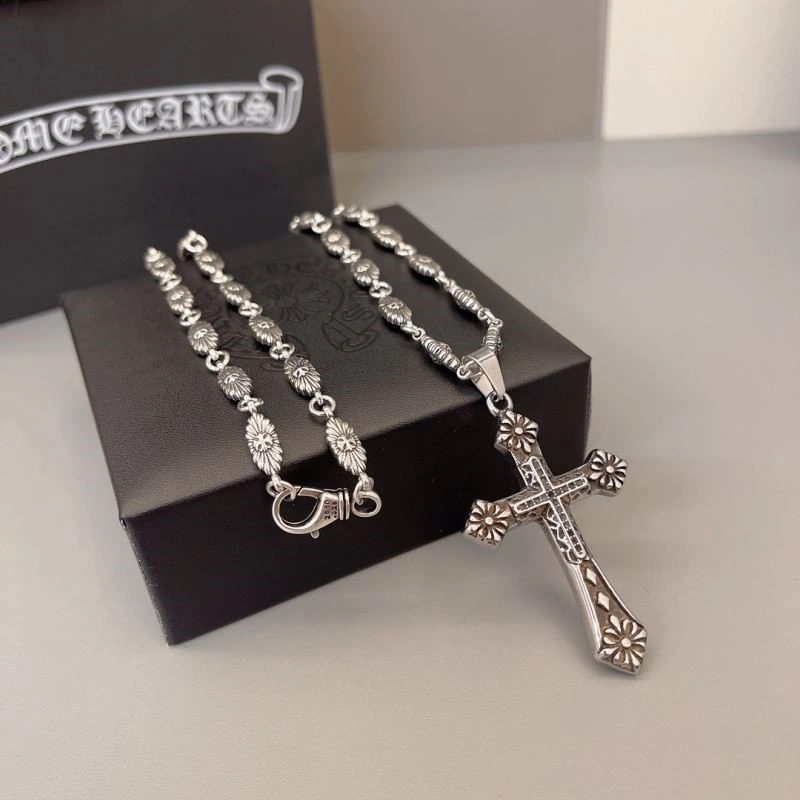 Chrome Hearts Necklaces Casual 238698