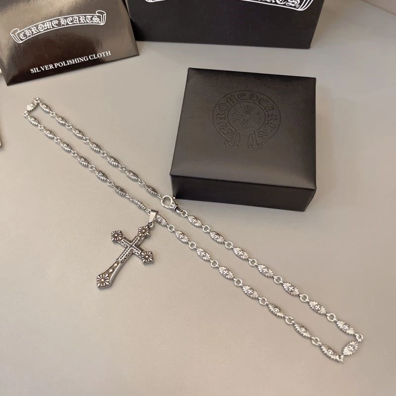 Chrome Hearts Necklaces Casual 238698