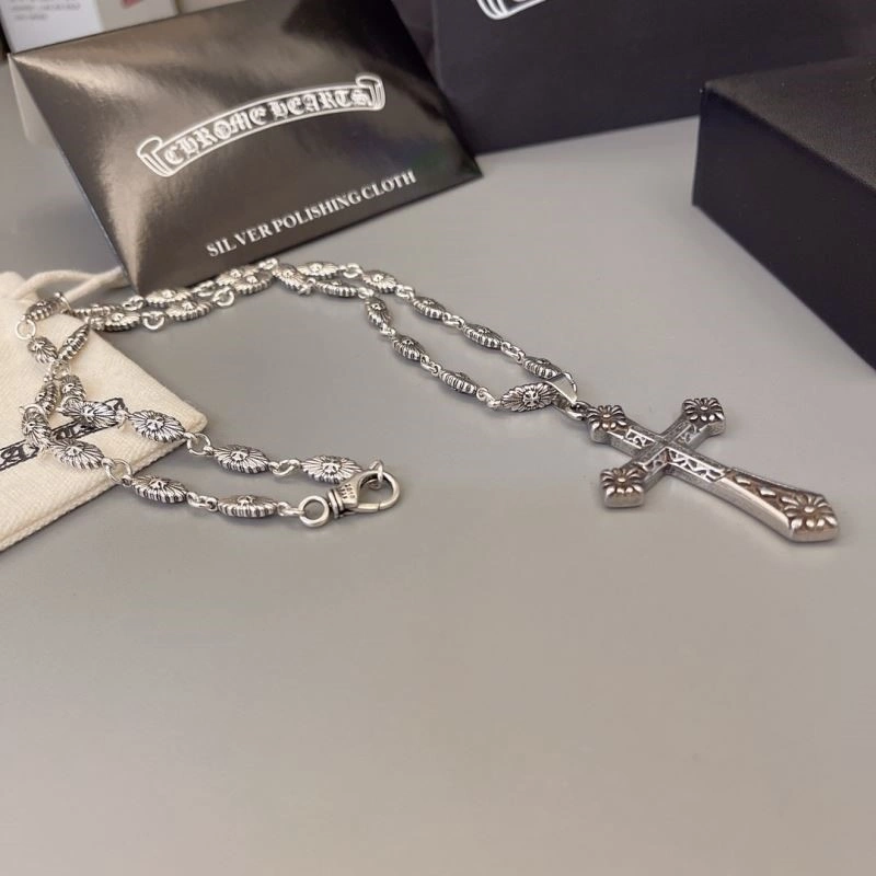 Chrome Hearts Necklaces Casual 238698