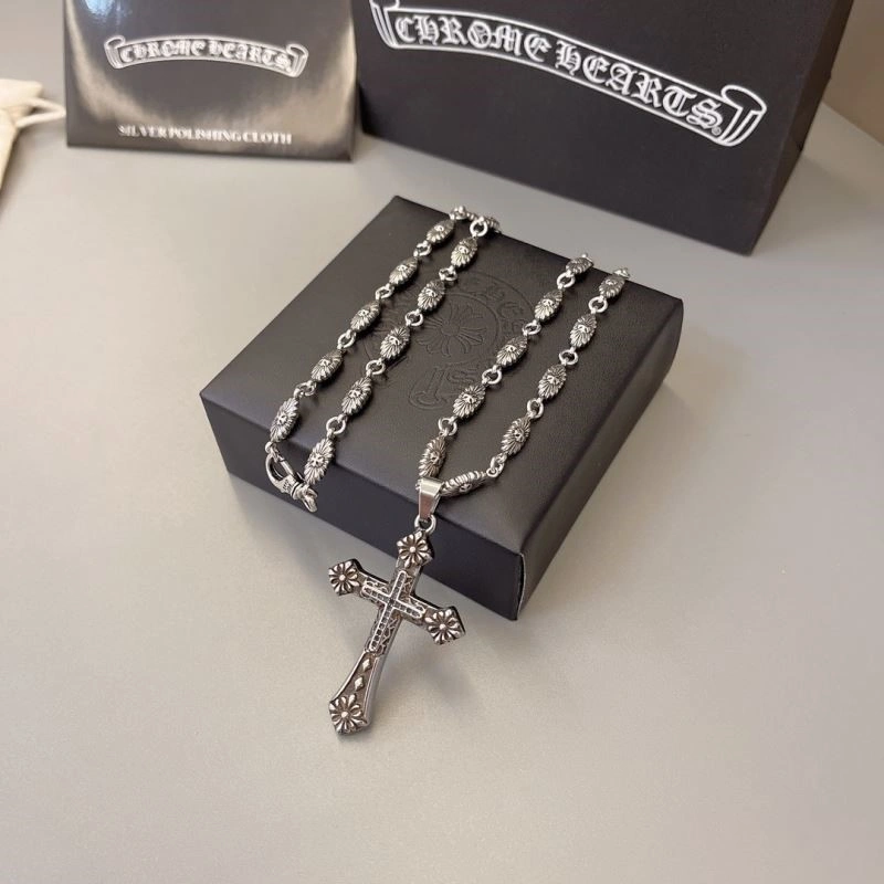 Chrome Hearts Necklaces Casual 238698