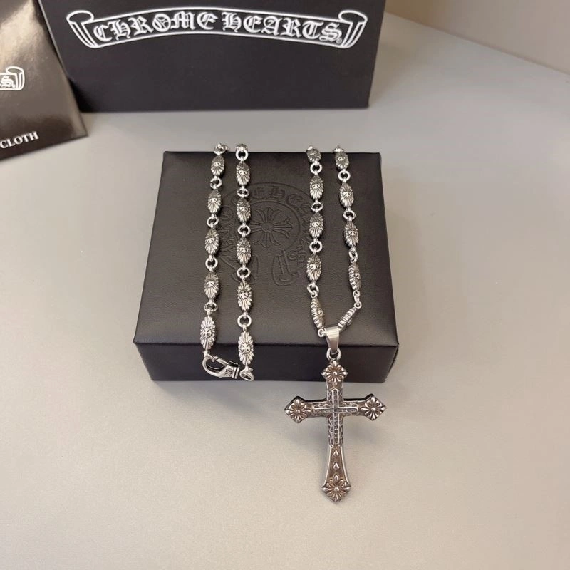 Chrome Hearts Necklaces Casual 238698