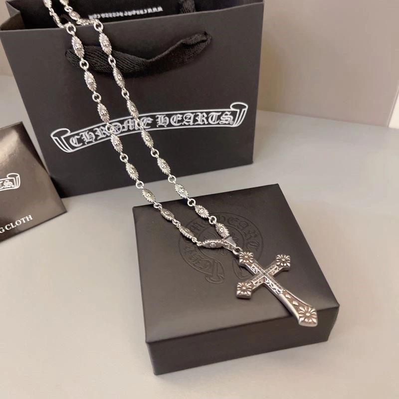 Chrome Hearts Necklaces Casual 238698
