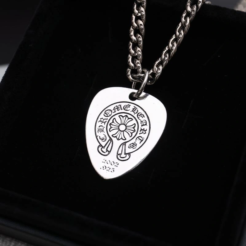 Trendy Chrome Hearts Necklaces 238691