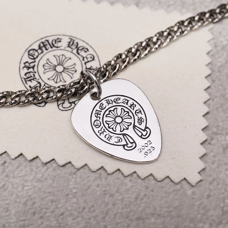 Trendy Chrome Hearts Necklaces 238691