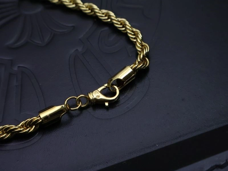 Refined Chrome Hearts Necklaces 238699