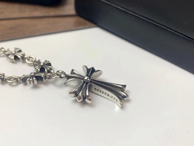 Chrome Hearts Necklaces EyeCatching 238690