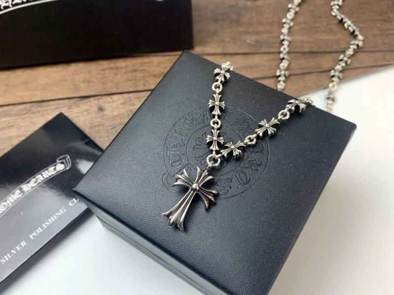 Chrome Hearts Necklaces EyeCatching 238690