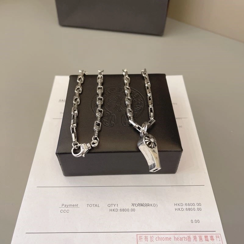 Chrome Hearts Necklaces Versatile 238686