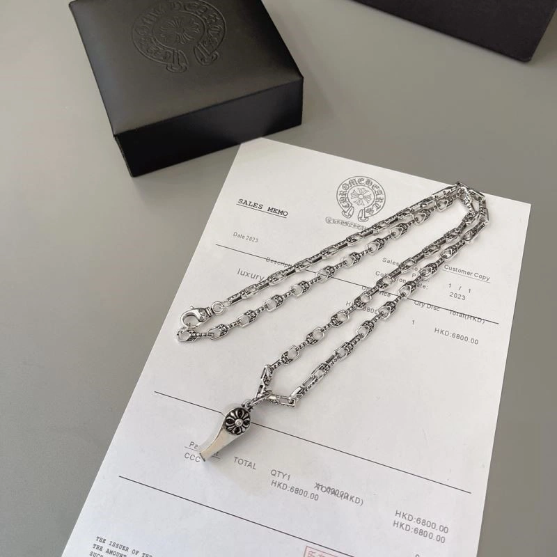 Chrome Hearts Necklaces Versatile 238686