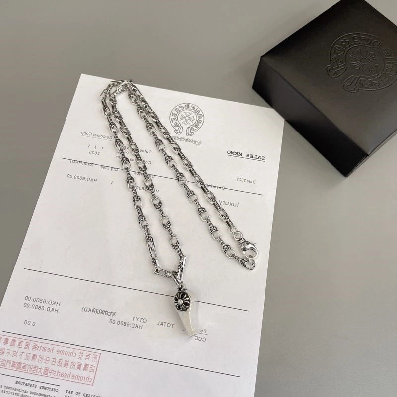 Chrome Hearts Necklaces Versatile 238686