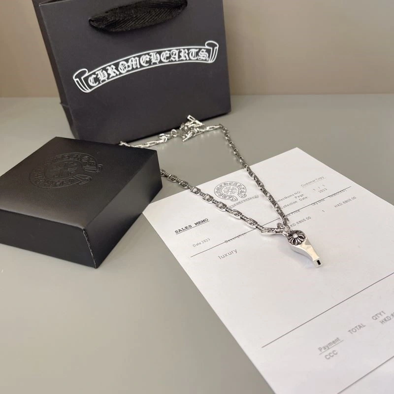 Chrome Hearts Necklaces Versatile 238686