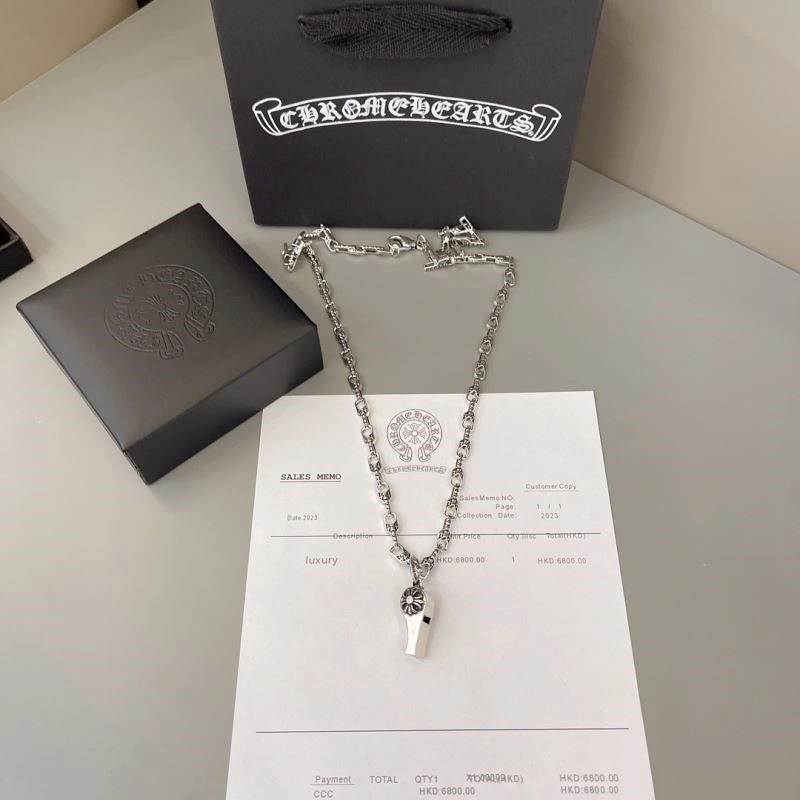 Chrome Hearts Necklaces Versatile 238686