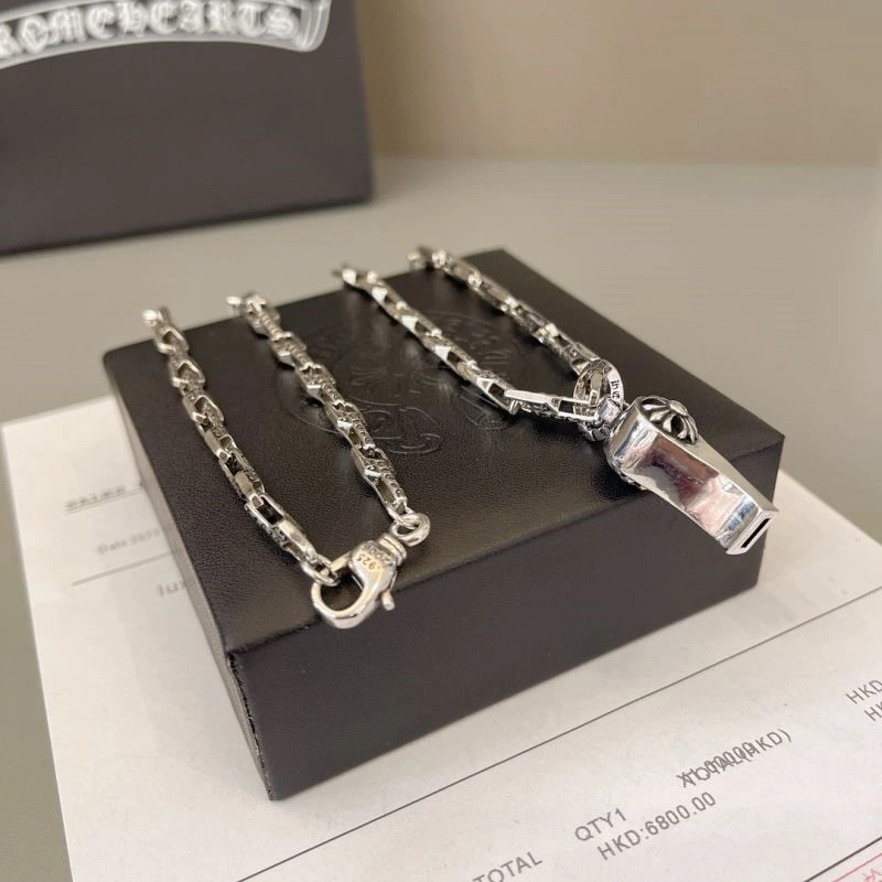 Chrome Hearts Necklaces Versatile 238686