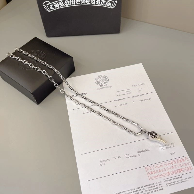 Chrome Hearts Necklaces Versatile 238686
