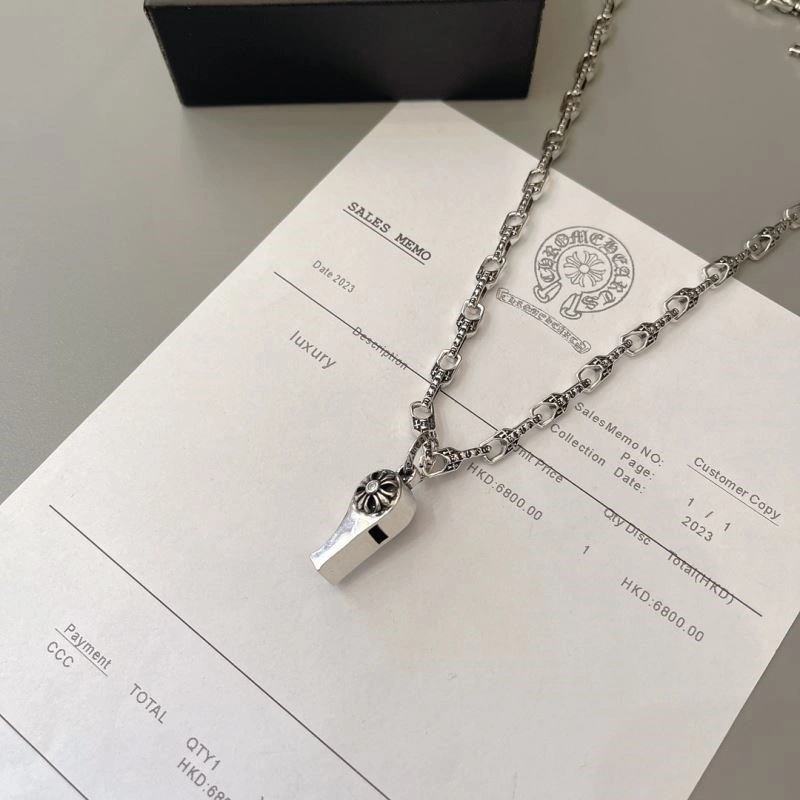 Chrome Hearts Necklaces Versatile 238686