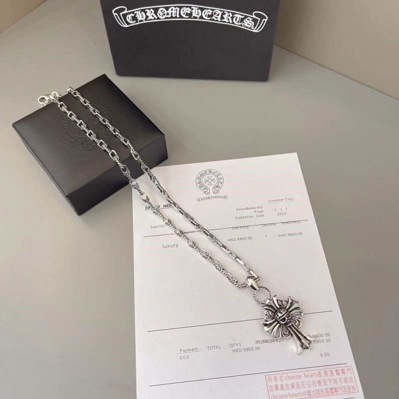 Chrome Hearts Necklaces OdorResistant 238694