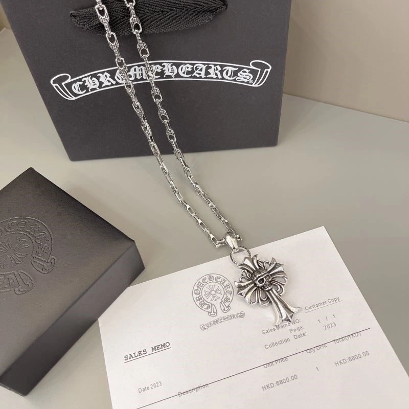 Chrome Hearts Necklaces OdorResistant 238694