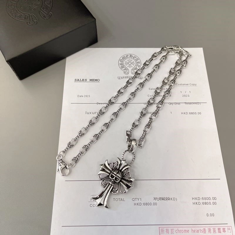 Chrome Hearts Necklaces OdorResistant 238694