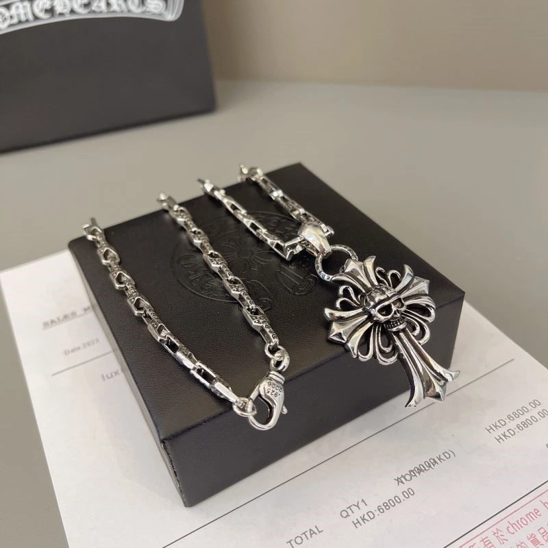 Chrome Hearts Necklaces OdorResistant 238694