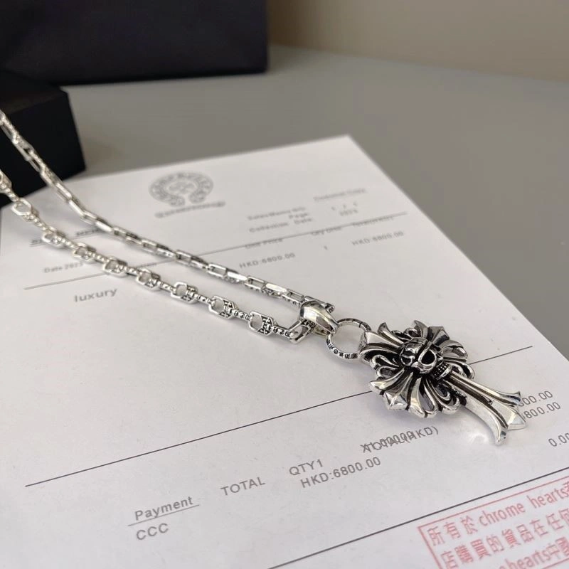 Chrome Hearts Necklaces OdorResistant 238694