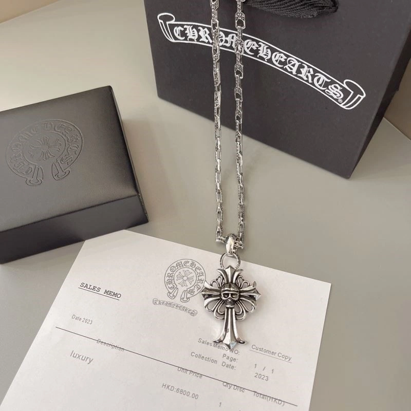 Chrome Hearts Necklaces OdorResistant 238694