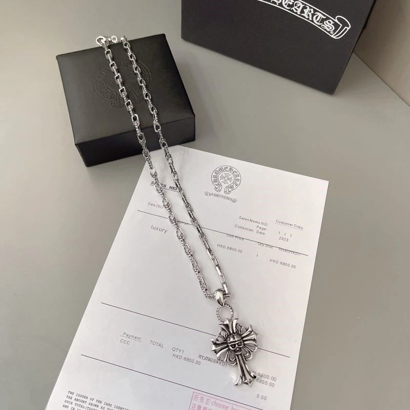 Chrome Hearts Necklaces OdorResistant 238694