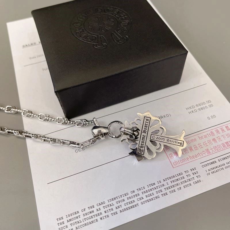 Chrome Hearts Necklaces OdorResistant 238694