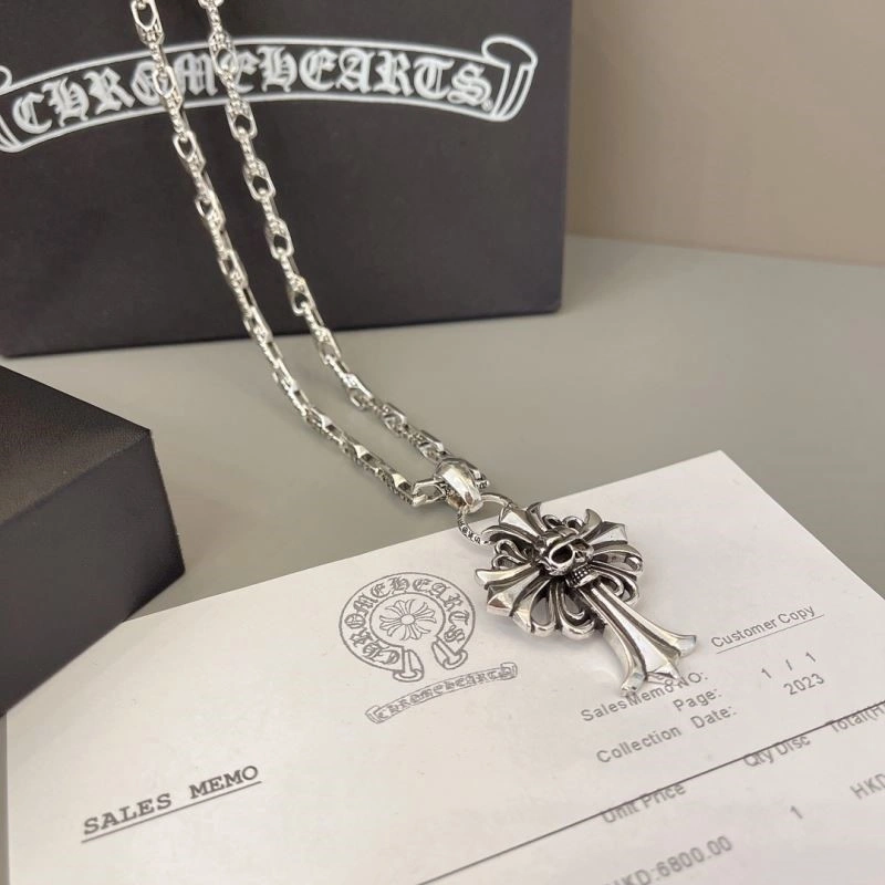 Chrome Hearts Necklaces OdorResistant 238694