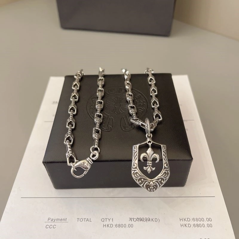 FashionForward Chrome Hearts Necklaces 238687