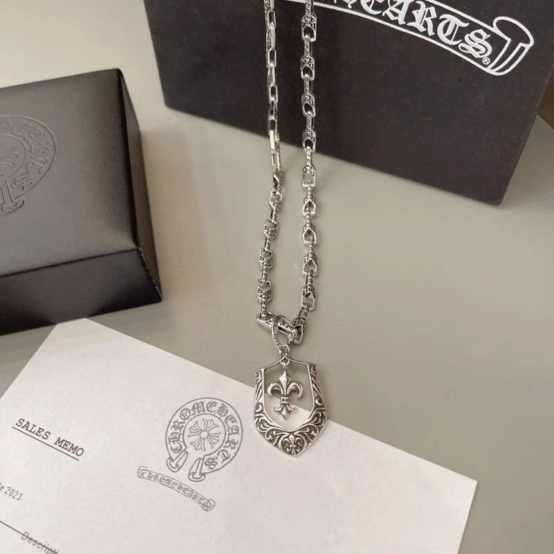 FashionForward Chrome Hearts Necklaces 238687