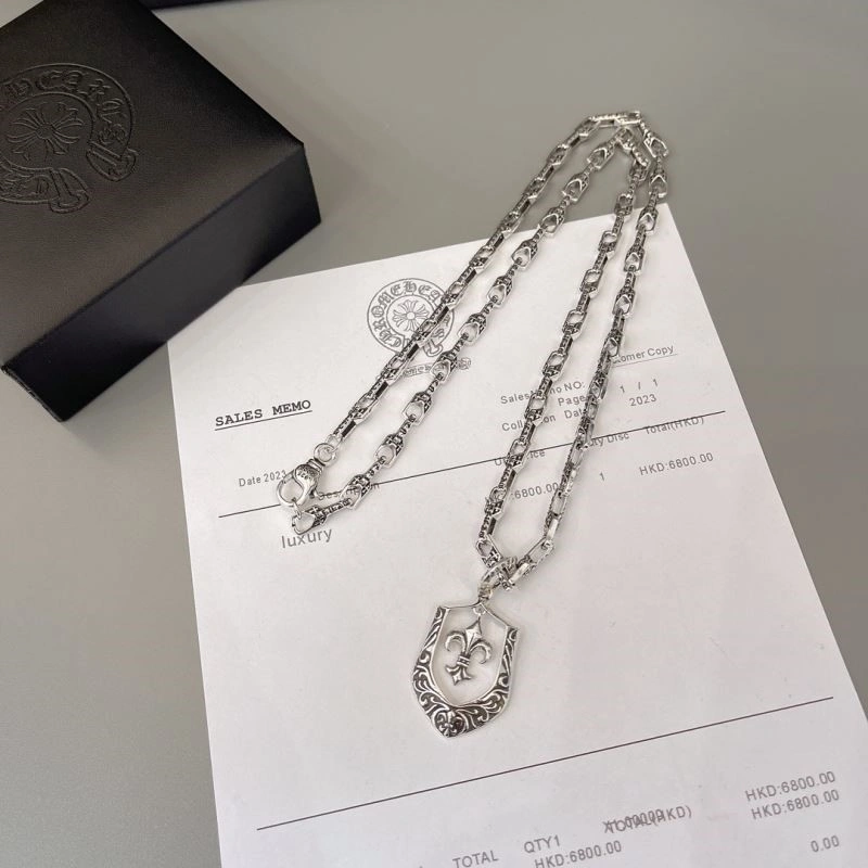 FashionForward Chrome Hearts Necklaces 238687