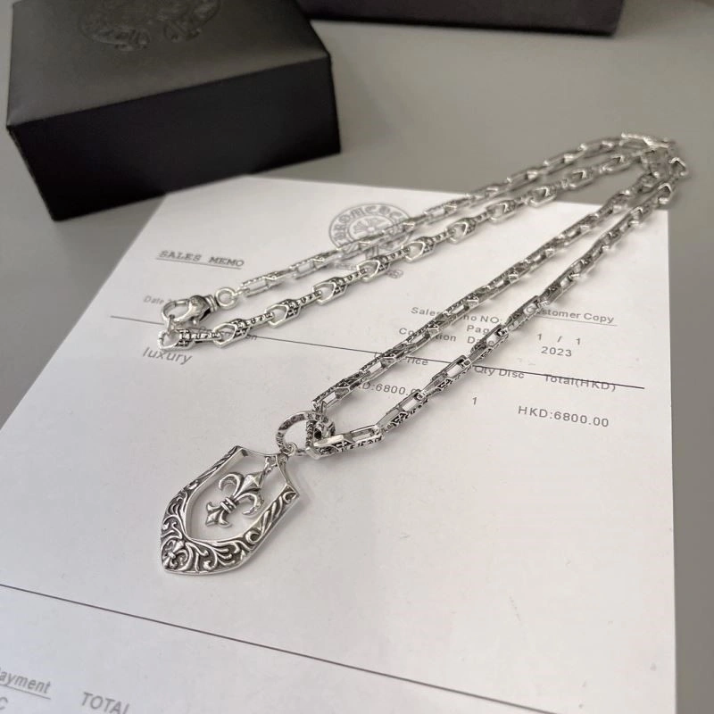 FashionForward Chrome Hearts Necklaces 238687