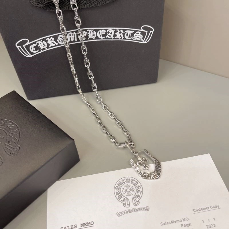 FashionForward Chrome Hearts Necklaces 238687