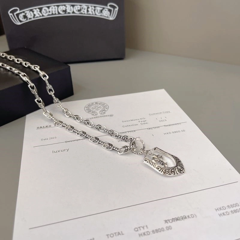 FashionForward Chrome Hearts Necklaces 238687