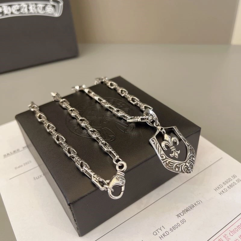 FashionForward Chrome Hearts Necklaces 238687
