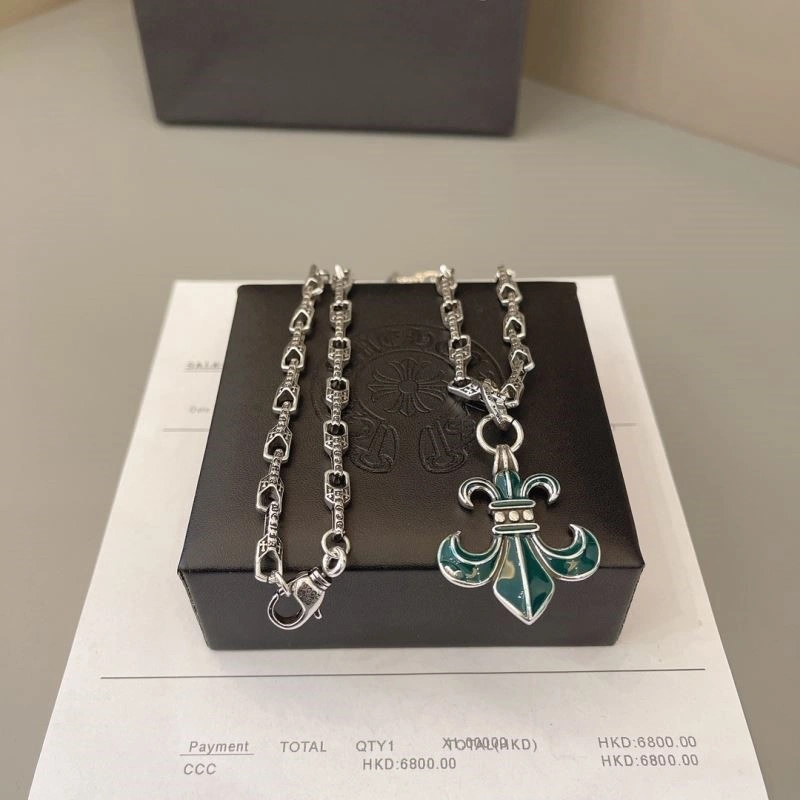 Tailored Chrome Hearts Necklaces 238692