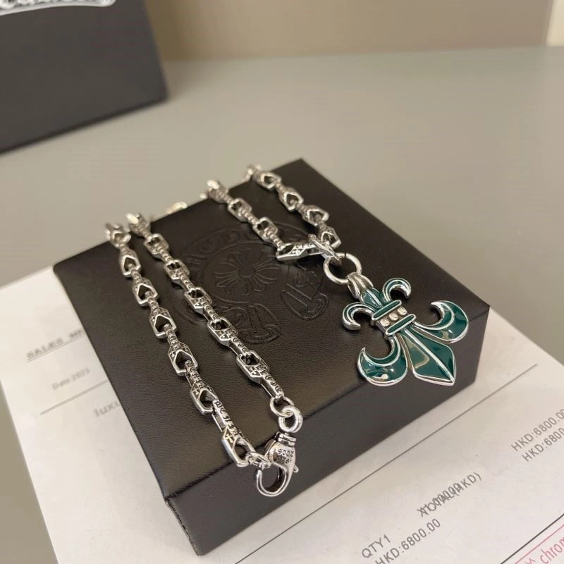 Tailored Chrome Hearts Necklaces 238692