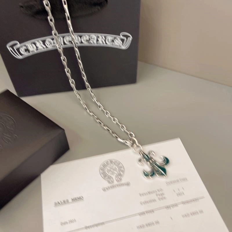 Tailored Chrome Hearts Necklaces 238692