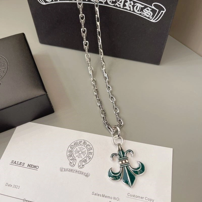 Tailored Chrome Hearts Necklaces 238692