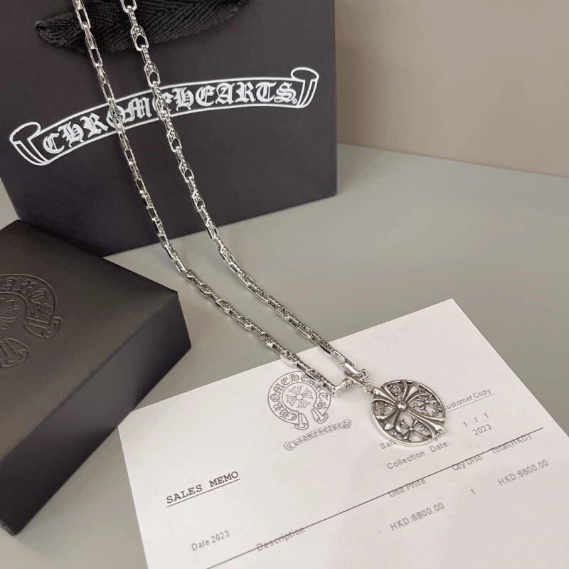 Chrome Hearts Necklaces Comfortable 238695