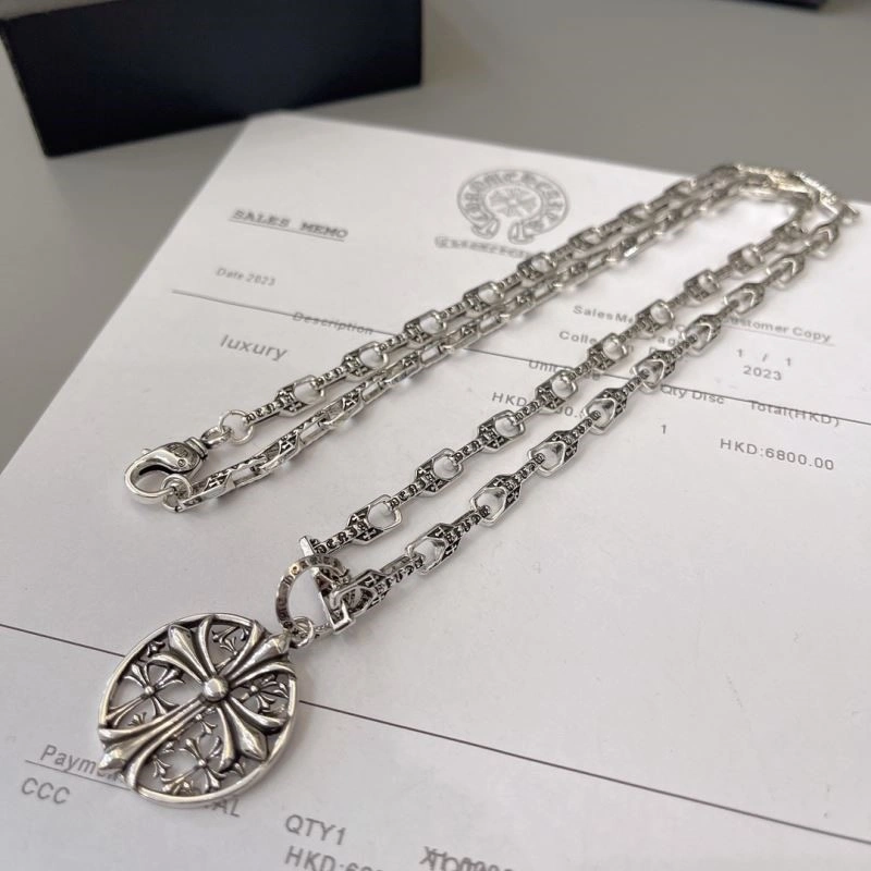 Chrome Hearts Necklaces Comfortable 238695