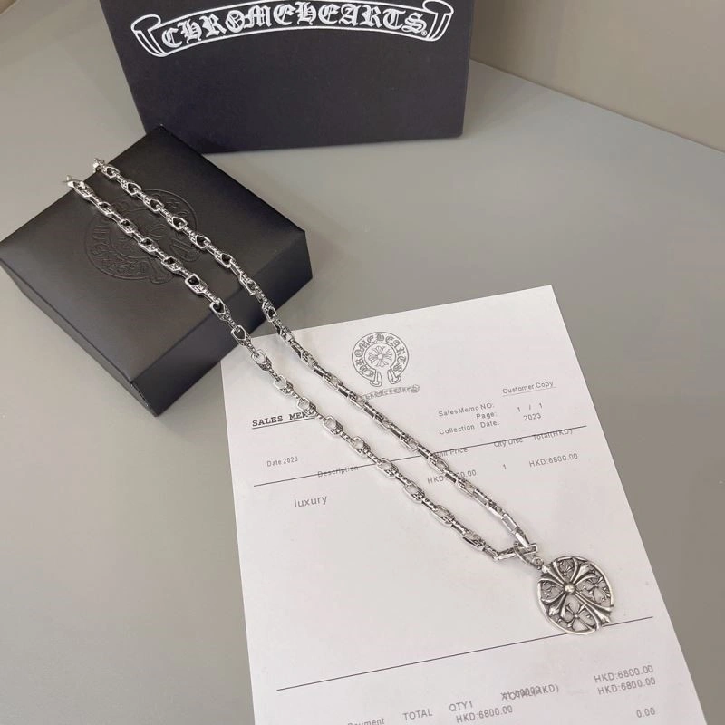 Chrome Hearts Necklaces Comfortable 238695