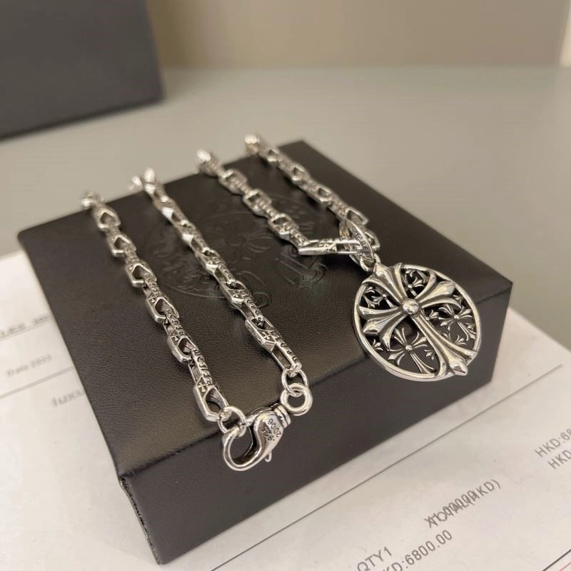 Chrome Hearts Necklaces Comfortable 238695
