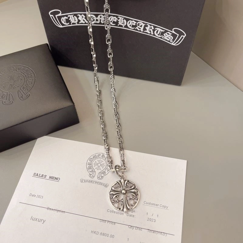 Chrome Hearts Necklaces Comfortable 238695
